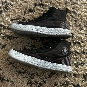 Converse all star chuck taylor recycled material size 9.5